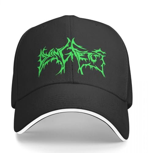 LEPTWORLD Baseball Kappe Dying Fetus Cap Luxus Herrenhut Vintage Hut für Männer Frauen Geschenk