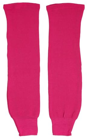 Sherwood NHL Stutzen einfarbig , Farbe:pink, Größe:Junior