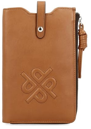 Picard Damen Handytasche DONNA aus Echtleder Mittel | mit Druckknopf | Handytasche | Alltag