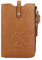 Picard Damen Handytasche DONNA aus Echtleder Mittel | mit Druckknopf | Handytasche | Alltag