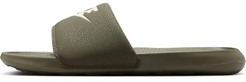 NIKE Herren Victori One Slipper, Cargo Khaki Sail Cargo Khaki, 44 EU