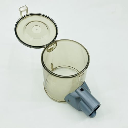 FACAIIO Staubsauger Staubbecher Ersatzteil für Dibea T6 C17 Staubsauger Ersatzteil Staubeimer Staubbehälter