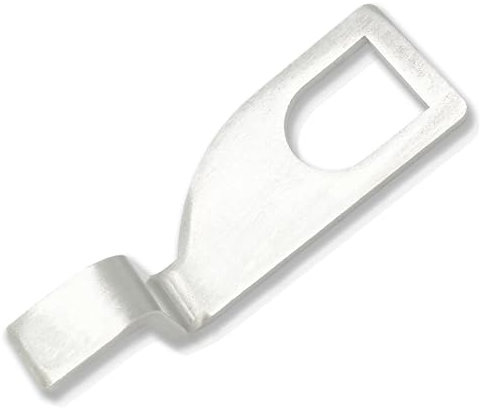 RV Auto Heckklappen-Abstandshalter, Frischluftschloss-Haken-Halterung Car Cooler Frischluft im Kofferraum für Camping Camper für V-W T4 T5 T6 Bus und Caddy, Viano, Vivaro, Trafic II