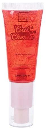 The Beauty Crop Oui Cherie Hydrating Gripping Primer - All-Day Makeup Locking Primer, Acne-Safe, Water Based, Vegan Friendly - 20 ml