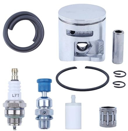 Kit de rodamiento de Agujas de pistón de 42 mm for Motosierra Husqvarna 445. Número de Pieza de Repuesto: 544088403.