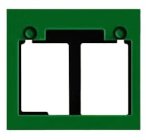CRG 069 kompatibler Toner-Chip für LBP673Cdw MF750C MF752CDW MF756CX MF754Cdw LBP674Cx Kartusche Reset (1 Stück (CRG-069 M))