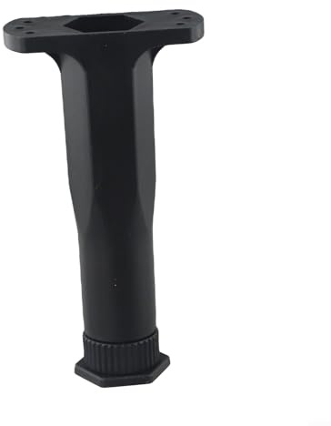 Kunststoff-Teleskopständer für Möbel, für sichere Bett- und Sofa-Unterstützung (16,5 cm - 28,5 cm)