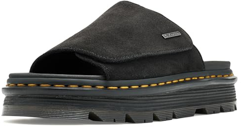 Dr. Martens Unisex-Erwachsene Zebzag Slide