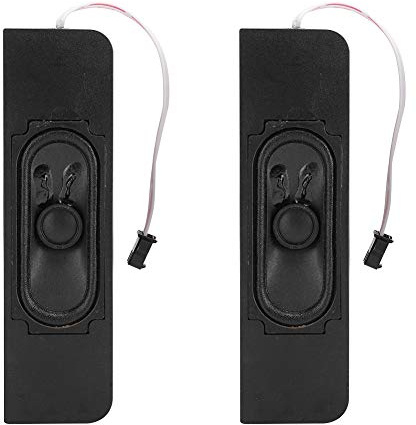 IANDOPL 40MM Dual Internal Magnetic Horn Mini Audio Speaker, 8 Ohms 10 Watts Portable Cavity Speaker with High - Fidelity Sound and Strong Bass, for Advertising Machines LCD Monitors