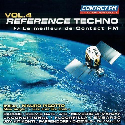Reference Techno Volume 4