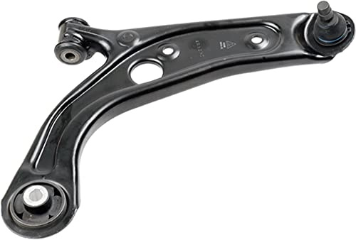 LEMFÖRDER 38554 01 Lenker Radaufhängung für Fiat Panda (312_, 319_) 2012 - Rechts, Unten, Vorderachse und Andere Fahrzeuge