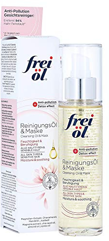 frei öl Reinigungsöl & Maske