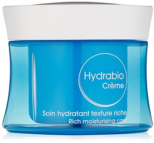 Bioderma Hydrabio Feuchtigkeitscreme für empfindliche Haut, 50 ml