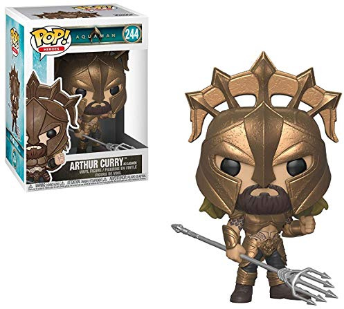 Funko POP! Vinyl: Aquaman: Arthur Curry as Gladiator