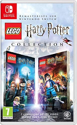 LEGO Harry Potter Collection Jeu Switch