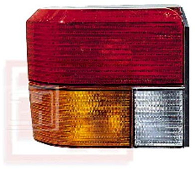 Rückleuchte rechts Transporter T4 Bj. 92-08/96 ohne Lampenträger