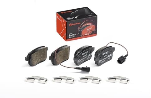 Brembo P 23 133X Brake Pad