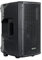 Pronomic E-210 MA - Aktive 2-Wege Box - Leistung: 100 Watt (RMS) - 10 Woofer + 1,0 Kompressions-Treiber - Bluetooth-Empfänger und MP3-Player mit USB/SD - Monitorschräge