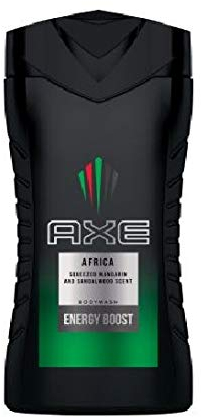Axe Men Duschgel Africa - 12er Pack (12 x 250ml)