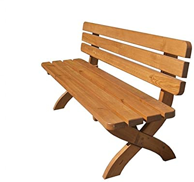 Gartenbank Holz STRONG 160cm