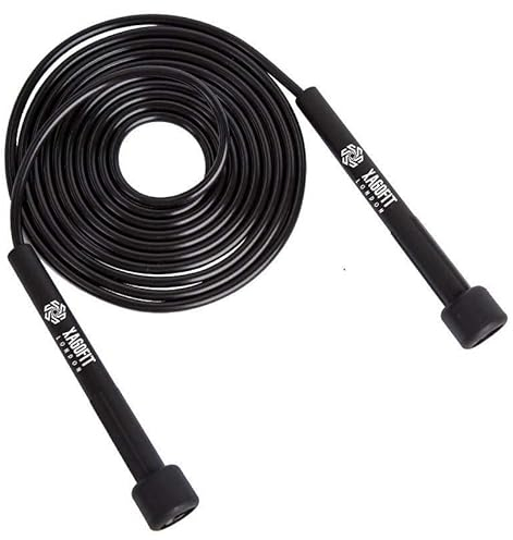 XAGOFIT Adjustable Speed Skipping Rope for audlts - 3m