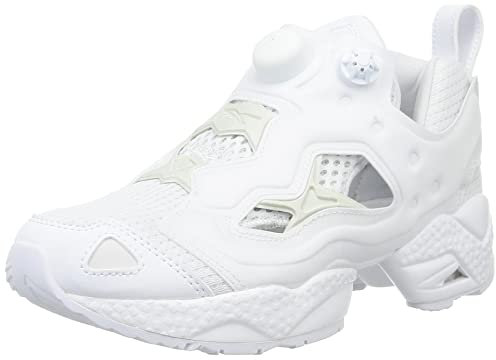 Reebok Men Instapump Fury 95 Sneaker, FTWR White/Pure Grey 1/FTWR White, 7