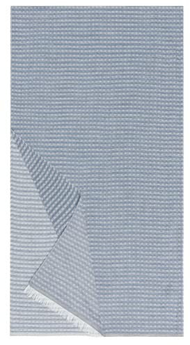Roeckl Schal Graphic Stripes, Multi Navy