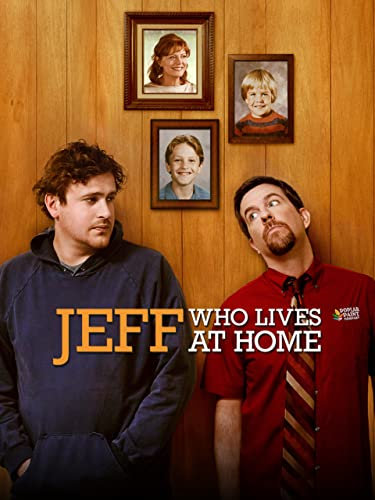 Jeff, der noch zu Hause lebt