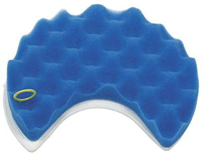 easyPART Kompatibel/Ersatz für EUROPART 10028748 Filterset für Staubbehälter wie SAMSUNG DJ97-00849B für Staubsauger