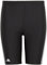 adidas Jungen Classic 3-Stripes Swim Jammers, Black / White, 7-8 Years