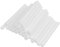 Yessetry 40 Stück Luftbefeuchter Filter Baumwolle Schwamm Stick 8 mm x 8 cm für USB Luftbefeuchter Diffusor Maker