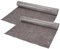 Sonnewelt 2 x Malervlies 50m, Abdeckvlies 2 x 50m 220g/㎡ Malerfliesrolle, Malerflies Abdeckfliesse für saubere und professionelle Malerarbeiten
