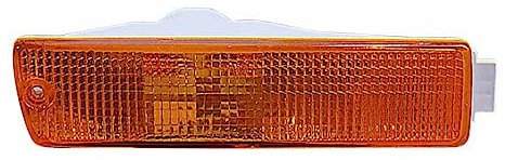 DM Autoteile 140320 Blinker Frontblinker vorne rechts kompatibel für VW Golf 2 19E 1G1 Jetta 1G2 165