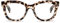 MMOWW Gafas de Lectura Redondas - Gafas de Lectura con Montura Redonda Anti Luz Azul Bisagras de Muelle Ordenador para Mujeres y Hombres (Tortuga gris, +1.5)