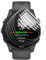 Renwox 5pcs Película hidrogel Protector de pantalla para Amazfit GTR 2 / GTR 2e Smartwatch [2022 New versión] Película tpu de protección transparente flexible de alta definición [sensible al tacto]