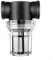 Hasaller Filtro per pompa dell'acqua, 40 maglie 80 mesh in linea, filtro per irrigazione tubo dell'acqua (1/2 80 maglie), 468WJ33A3VL376T4U4F2SO36