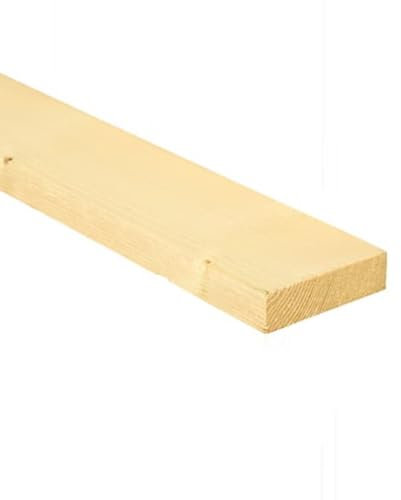 3x1 Pine Planed Softwood Batten Timber Wood PSE PAR Ex 3 x 1 25x75 (Actual size 71x 19mm) 3x1 (3, 110cm)