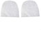 Puupaa 2 filtros de carbón activado para purificadores deshumidificadores EBAC 2000e, 2200e, 2400e, 2600e, 2600ex, 2650e, 2800e, 2800ex, 2850e