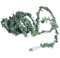 Jwthee Lichterkette, USB-Lichterkette, 2 Stück, 30 LEDs, 9,8 Fuß, grüne Efeublätter, Lichterkette, künstliche Blätter, Rankenlichterkette für Weihnachten, Innen-Party-Dekoration