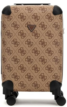 GUESS 18 In 8-Wheeler S Latte Logo/Brown