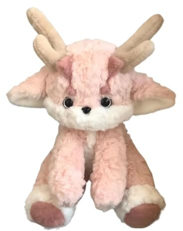 HOMEXYLYL Drache Kuscheltier, Tier Plüsch Stofftier mit Flügeln für Jungen Mädchen Geburtstag Karnevalsparty