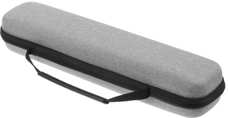 CALLARON Estuche Multifuncional Para Rizador y Plancha Eva Anticaída Almacenamiento Compacto Ligero