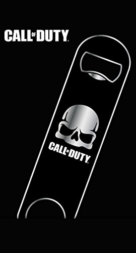 Call of Duty Sammelzubehör, Stahl, Mehrfarbig, 18.5 x 11.5 x 0.9 cm, BAR0006