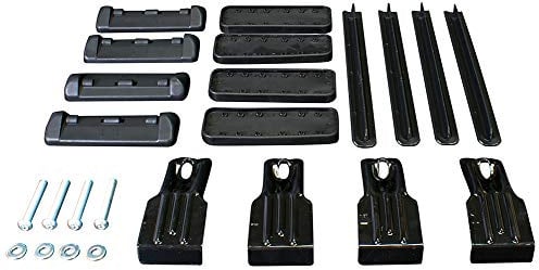 MENABO 000097000000 Dachträgerfuß Kompatibel mit VW GOLF PLUS 5M1, 521