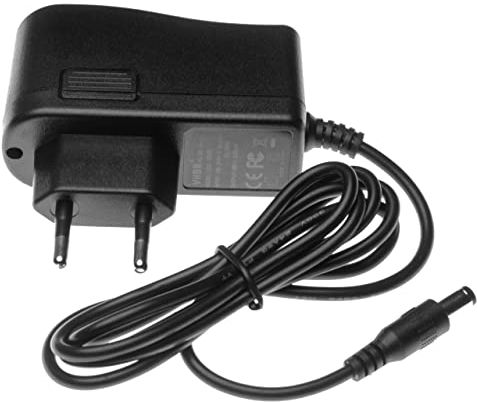 vhbw Ladegerät kompatibel mit Eufy HomeVac S11 Go, S11 Infinity, S11 Reach Handstaubsauger, Akkustaubsauger