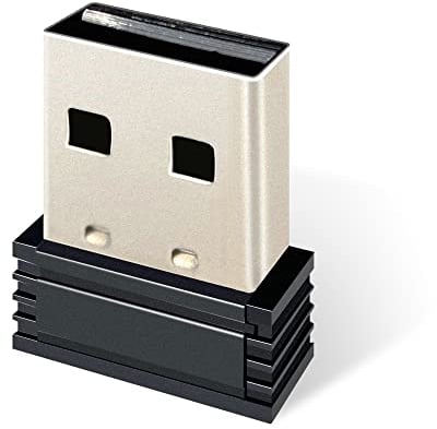 CYCPLUS ANT+ USB Empfänger Stick Adapter Dongle für TheSufferfest, TrainerRoad, Zwift, Rouvy