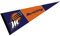 WinCraft Phoenix Mercury Wimpelbanner