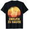 endlich zu hause, Rock Festival, Pommesgabel, Metaller T-Shirt