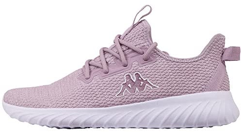 Kappa Unisex CAPILOT GC Women Sneaker, Lila, 40 EU