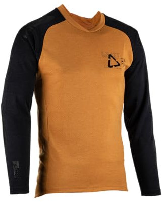 Leatt MTB Jersey ALLMTN 5.0 Waterproof with Long Sleeves